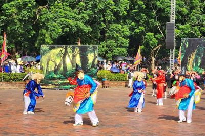 28 di sản văn hóa phi vật thể sắp hội tụ tại Ngày hội văn hóa các dân tộc Thanh Hóa