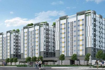 Mua nhà ở xã hội, hết 5 năm có thể vẫn chưa được bán tự do