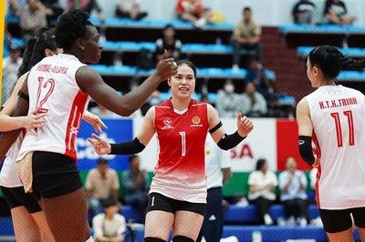 Xếp hạng bóng chuyền nữ VĐQG 2026 mới nhất: Xác định 2 cặp đấu bán kết