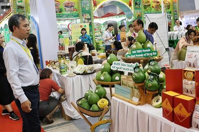 TP.HCM:Hơn 400 doanh nghiệp giới thiệu các sản phẩm xuất khẩu chủ lực