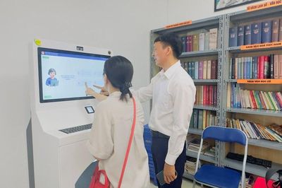 Người dân Thủ đô có thể làm thủ tục hành chính công tại nhà văn hóa tổ dân phố