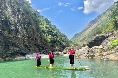 Khám phá vẻ đẹp nguyên sơ Chiềng Lao giữa đại ngàn Tây Bắc