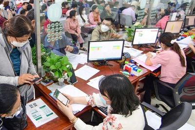 Rà soát, giải quyết chính sách sau sắp xếp bộ máy
