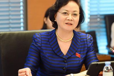 Phó Thủ tướng Phạm Thị Thanh Trà nói về cơ chế đặc biệt để xử lý các vấn đề sau sắp xếp bộ máy