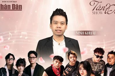 'Tán Đa' trở lại với chủ đề tôn vinh Phụ nữ Việt Nam