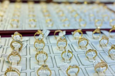 Giá vàng ngày 23/10: Trong nước, thế giới đồng loạt giảm