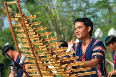 Trao truyền, bồi đắp và sáng tạo âm nhạc dân tộc trong đời sống đương đại