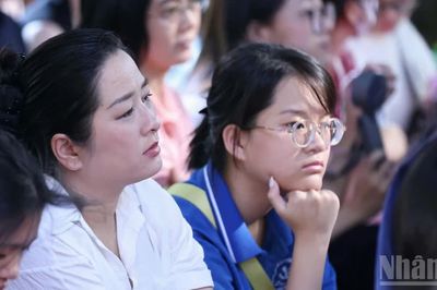 Dự kiến thi tuyển vào lớp 10 chỉ gồm 2 môn Toán và Ngữ văn