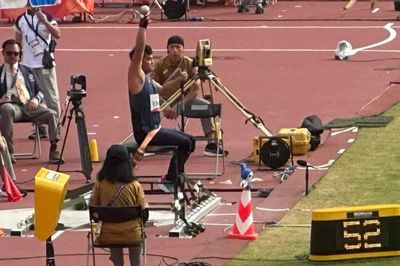 Các vận động viên Việt Nam tiếp tục bước vào những cuộc tranh tài quan trọng tại Asian Para Games 5