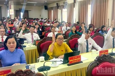 Vĩnh Long thông qua 29 nghị quyết quan trọng, tạo động lực phát triển kinh tế-xã hội