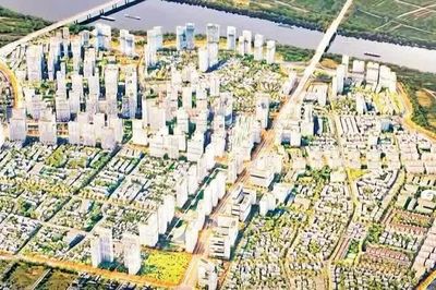 Tái thiết đô thị Vĩnh Hưng, từ quy hoạch đến nâng cao chất lượng đời sống người dân