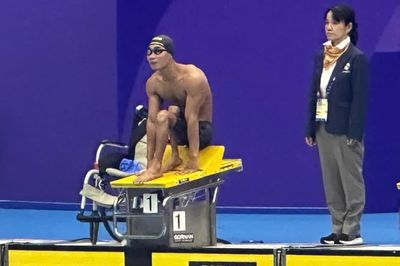Asian Para Games 2026: Bơi và điền kinh kết thúc môn thi đấu