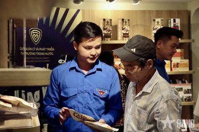 Đưa đặc sản Gia Lai, Quảng Ngãi đến với người tiêu dùng Thủ đô