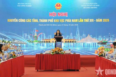 Đổi mới công tác khuyến công, nâng cao hiệu quả hỗ trợ sản xuất, tăng cường liên kết vùng