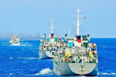 Tiếp nối truyền thống về những hải trình đã làm nên lịch sử