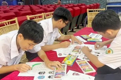 Trường học lúng túng với quy định mới về môn liên kết