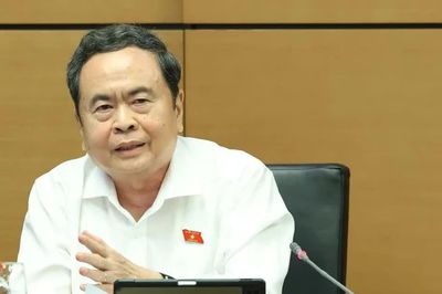 Chủ tịch Quốc hội Trần Thanh Mẫn: Mỗi đạo luật ngay từ đầu phải rõ ràng, khả thi