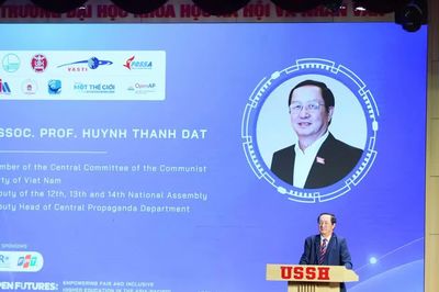 Một nền giáo dục đại học chỉ thực sự mở khi bảo đảm được tính công bằng và bao trùm