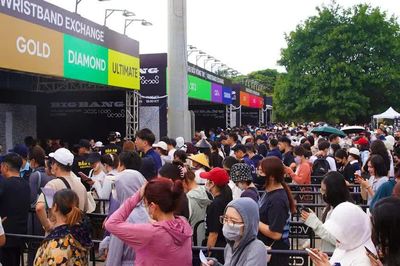 Mỹ Đình trước 'cơn bão' BigBang, nhiều khách sạn kín phòng
