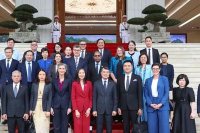 Liên hợp quốc sẵn sàng đồng hành với Việt Nam trong giai đoạn phát triển mới