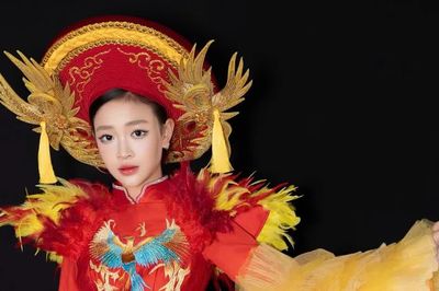 Trúc Anh: Em tập trước gương để đóng phim 'Căn nhà không mái che'