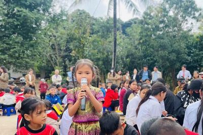 Bổ sung chính sách, hỗ trợ tốt hơn cho người học địa bàn khó khăn