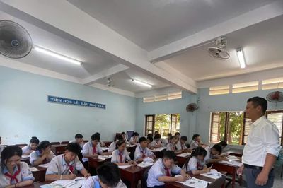 Không quỹ lớp, hoạt động giáo dục vẫn có nhiều cách làm hiệu quả
