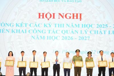 Hải Phòng nâng cao chất lượng tổ chức các kỳ thi