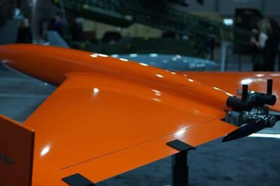 Xem các mẫu drone mới tại triển lãm quân sự ở Séc