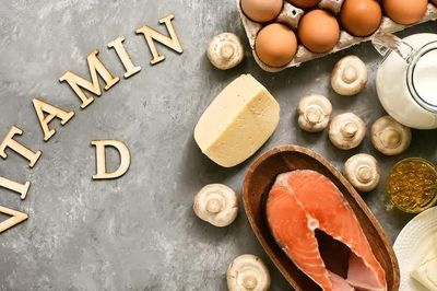 Nhóm người có nguy cơ cao thiếu hụt vitamin D
