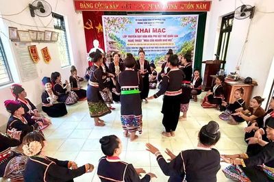 Mường Pồn: Thông tin văn hóa đến từng bản