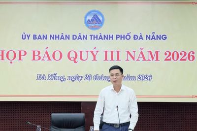 Đà Nẵng thông tin về lộ trình và 4 nhóm định hướng sắp xếp xã, phường