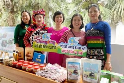 Nâng cao kỹ năng nghề và mở rộng sinh kế cho phụ nữ dân tộc thiểu số