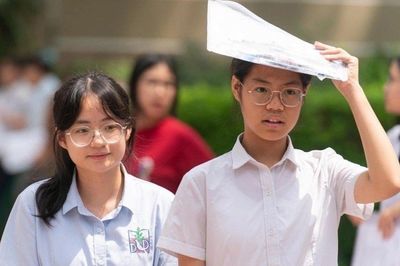 Dự kiến kỳ thi lớp 10 chỉ với hai môn Văn và Toán
