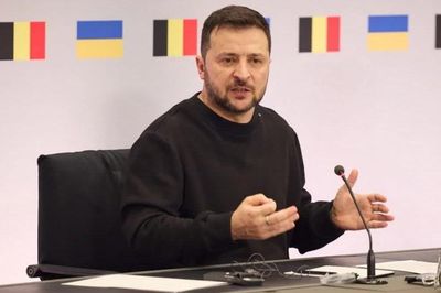 Ukraine xem xét ba phương án bảo đảm an ninh sau khi xung đột