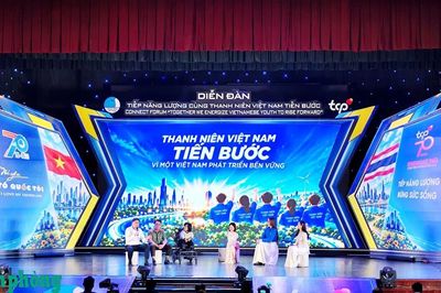 Lan tỏa những giá trị tốt đẹp, mở rộng cơ hội để thanh niên phát huy năng lực, đóng góp cho cộng đồng