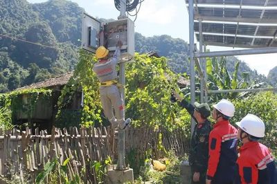 Xóa vùng lõm sóng ở lõi rừng Hữu Liên: Khi hạ tầng số 'mở đường' cho bản làng biệt lập ở Lạng Sơn