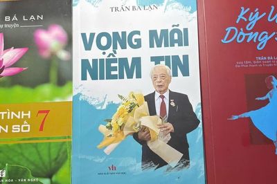 Nhà báo Trần Bá Lạn về cõi xa