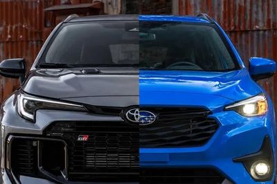 So sánh chi phí sở hữu Toyota và Subaru sau nhiều năm sử dụng