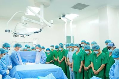 Trẻ em hiến tế bào gốc cứu anh chị em ruột: Tuyệt đối không đồng nghĩa với lấy gan, thận