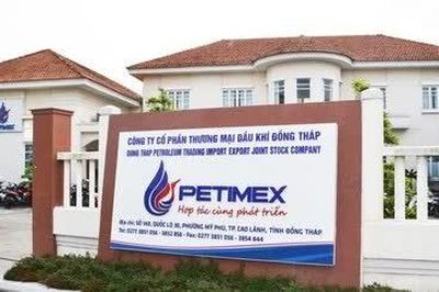 Chuyển công an điều tra loạt sai phạm tại Petimex: Bán chui 185 triệu lít xăng dầu, thất thoát hàng trăm tỷ vốn nhà nước