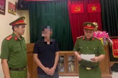 Phú Thọ: Giám đốc doanh nghiệp chỉ đạo khai thác đất trái phép