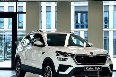 Skoda Kushaq giảm giá kỷ lục chỉ còn hơn 400 triệu đồng