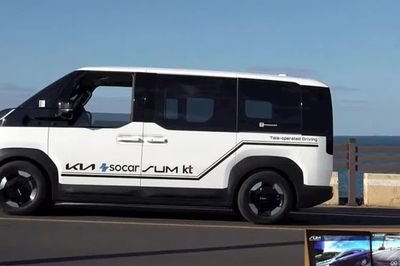 Kia ra mắt dịch vụ chia sẻ xe với tính năng điều khiển từ xa