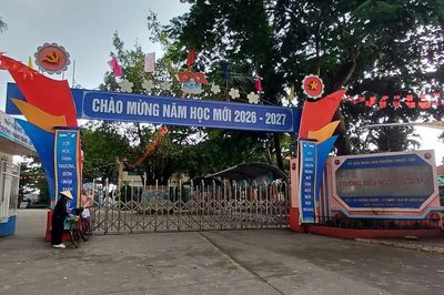 TP. Đồng Nai: Bất thường trong lựa chọn đơn vị cung cấp suất ăn bán trú tại Trường Tiểu học Phước Tân