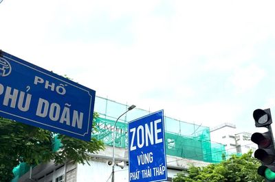 Đề xuất 3 trường hợp bắt buộc phải đổi tên đường phố, công trình công cộng