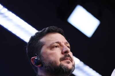 Tổng thống Ukraine Zelensky nói không có bất đồng cá nhân với Tổng thống Mỹ Trump