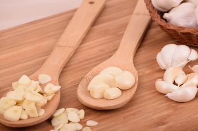 Điều gì xảy ra khi ăn tỏi mỗi ngày?