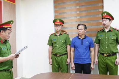 Chi tiết vụ cả Bí thư, Chủ tịch một xã ở Phú Thọ bị khởi tố, bắt tạm giam