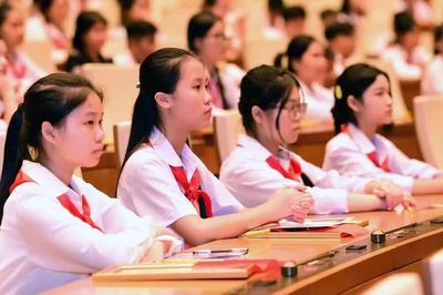 Công bố danh sách 300 đại biểu tham gia phiên họp giả định Quốc hội trẻ em lần thứ III